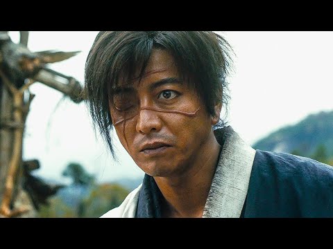 Видео: 1000 воинов набросились на одинокого самурая, не зная что он бессмертный