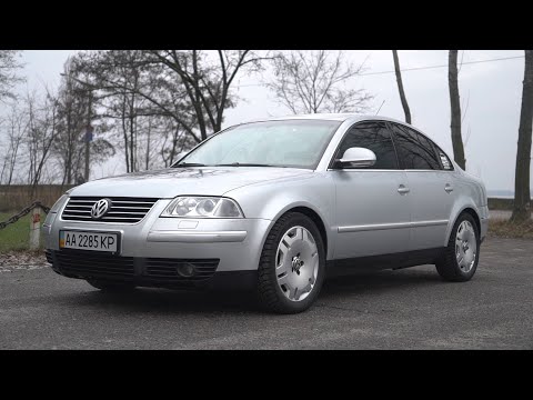 Видео: Volkswagen Passat B5+. Здесь слишком много Ауди.