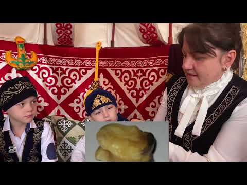 Видео: "Ханталапай" ұлттық ойындар байқауы Жамбыл облысы Байзақ ауданы "Теремок" балабақшасы