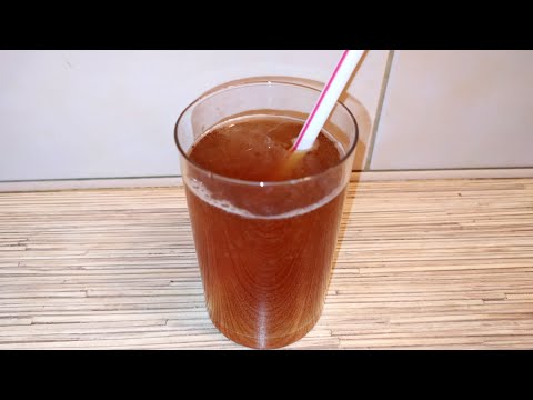 Видео: Домашний квас с цикория