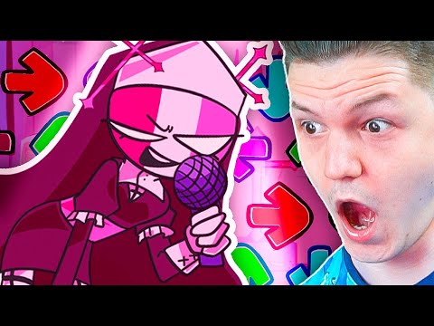 Видео: СЕРВАНТ ЛОМАЕТ МНЕ ПСИХИКУ В FRIDAY NIGHT FUNKIN Sarvente's Mid-Fight Masses