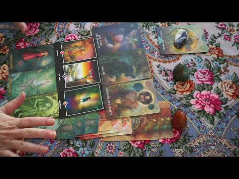 Видео: Тароонлайн. К чему направляет тебя твой Род!