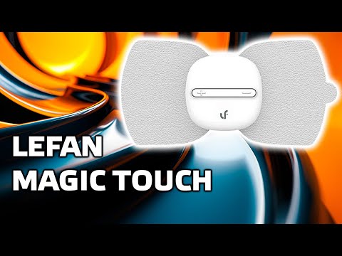 Видео: LeFan Magic Touch - компактный электромассажер