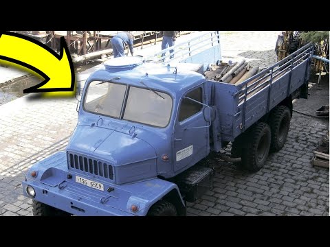 Видео: История чешской AVIA: ОТ САМОЛЕТОВ К ГРУЗОВИКАМ.