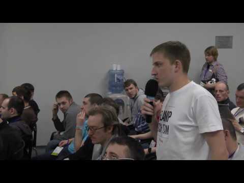 Видео: #Квартирники Леонид Кальнеус Sibneuro Встреча Go-сообщества. Переход с любимого языка на Go