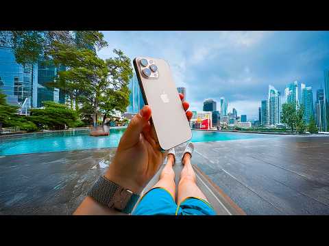 Видео: ДЕШЕВЛЕ ДУБАЯ! За iPhone 16 Pro Max в Тайланд! Толпы и очереди! Черный рынок! Стоит ли ехать?!