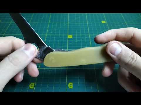 Видео: Victorinox: вторая жизнь Sentinel