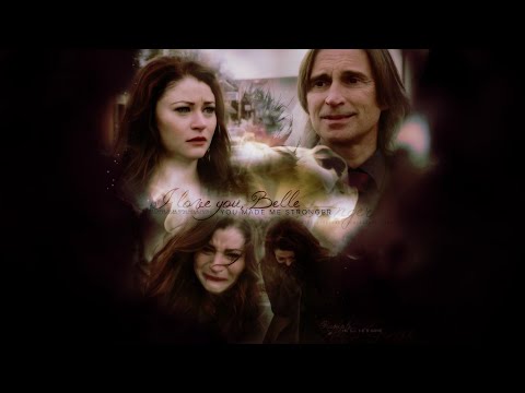 Видео: Белль и Румпель/Rumple &Belle - Танцы на стеклах