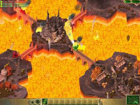 Видео: Дорога на Хон-Ка-Ду - Steamland  (Прохождение - часть 13 - Огненная земля)