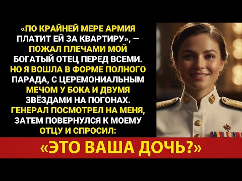 Видео: Мой богатый отец думал, что моей армейской зарплаты едва хватит на оплату аренды, — пока я не...