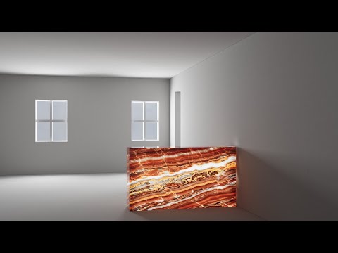 Видео: Как сделать материал ОНИКС с подсветкой в 2025 году!