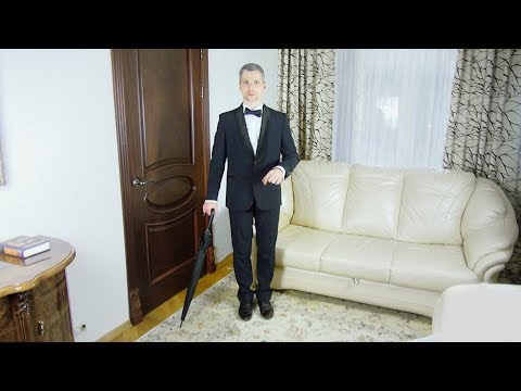 Видео: Как обращаться с зонтом