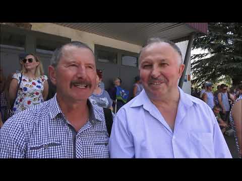 Видео: Ильин день. ВДВ "51й Гв. ПДП 106 ВДД" в/ч 33842. 02.08.2021.