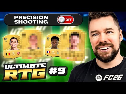 Видео: Это ВАЖНОЕ решение меняет ВСЁ! FC26 Ultimate RTG #9