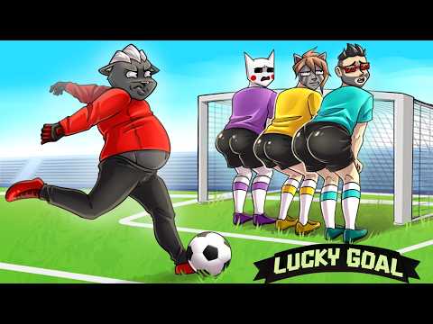 Видео: ОНИ ПРОИГРАЛИ И ТЕПЕРЬ ИХ ЖДЁТ НАКАЗАНИЕ :D Lucky Goal
