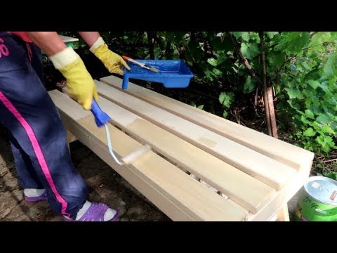 Видео: Целая МАШИНА мебели для ЗАБРОШЕННОЙ дачи.