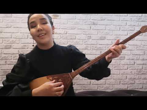 Видео: Айкерім Апенова