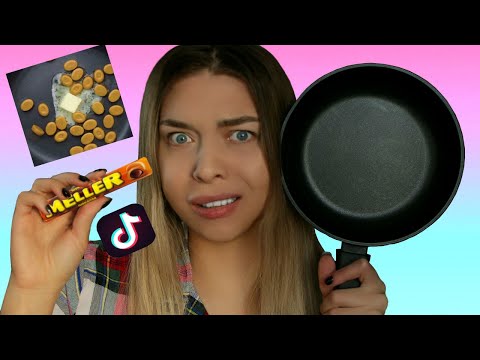 Видео: ПРОВЕРЯЮ РЕЦЕПТЫ ИЗ ТИК ТОК И ИНСТАГРАМ! Tanya StreLove