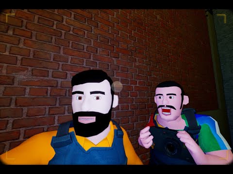 Видео: играем в The Headliners