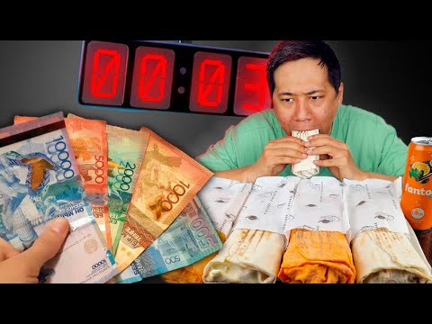 Видео: 5 ТІСТЕП ЖЕП БІТІР ЧЕЛЛЕНДЖ | ҮЛКЕН ДОНЕРДІ 5 ТІСТЕП БІТЕРЕ АЛАМЫН БА?