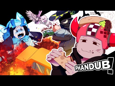 Видео: Сборник PHANDUB! Том 3