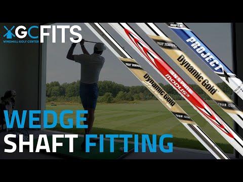 Видео: Вы играете в правильную команду Wedge Shafts?