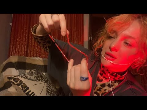 Видео: АСМР распаковка красивых бусинок | ASMR unpacking ✨