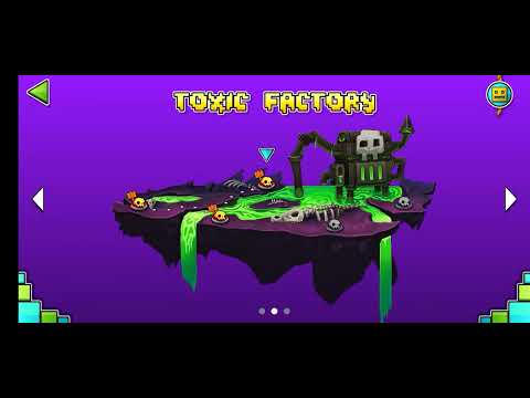 Видео: я прошёл весь geometry dash world