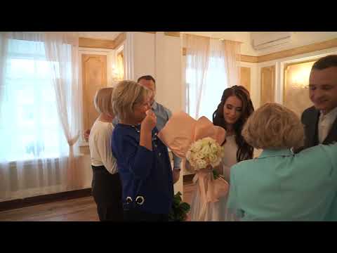 Видео: свадебный фильм 24 09 21