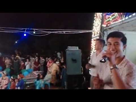 Видео: Туркмен тойда Гузим КараБобожон & Абдусадор Хушвахтов