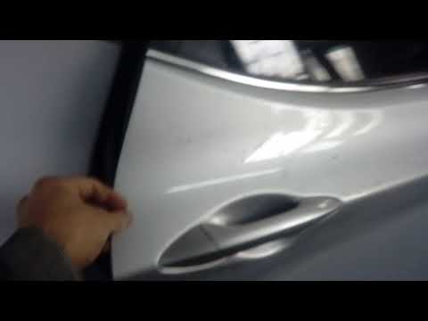 Видео: Как снять ручку двери, хендай элантра 2014 года.