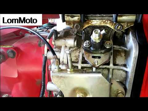 Видео: #Мотоблок.   Устанавливаю (ТНВД) насос высокого давления на двигатель F178. Некоторые  нюансы.