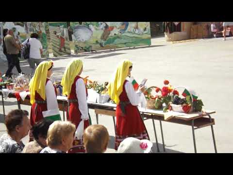 Видео: моменти от празника на плодородието село Поликраище 2025