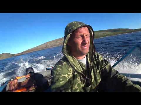 Видео: НАКИДАЛ БЫСТРЕНЬКО ТРЕСКИ В КАТЕР И ДОМОЙ!