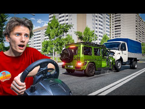 Видео: ВЛАД А4 РАЗБИЛСЯ НА ГЕЛИКЕ В БИМКЕ... (BEAM NG DRIVE)