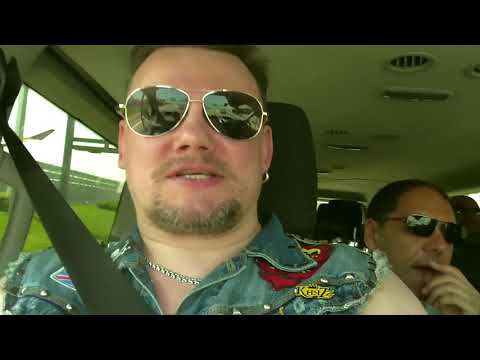 Видео: КНЯZZ - АМЕРИКАНСКИЙ ТУР - 2017