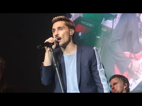 Видео: ДИМА БИЛАН ШОУ "ПЛАНЕТА БИЛАН" В Германии Фюрт 18.02.2020