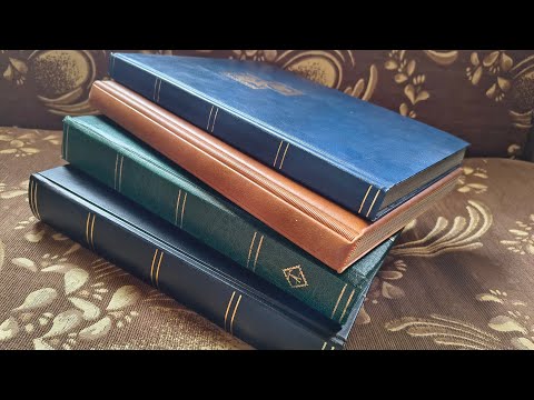 Видео: Филателия. Марка на марках. Часть 1-я. | Philately. Stamp on stamps. Episode 1