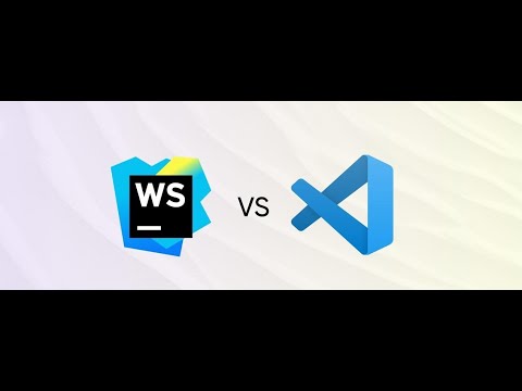 Видео: Битва IDE: Webstorm vs VS Code. Илья Феоктистов и Максим Цепелев. Frontend Астра-Софт