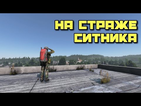 Видео: На страже Ситника (DAYZ:LIVONIA)