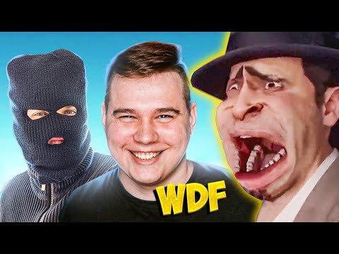 Видео: РЕАКЦИЯ НА ЛЮТЫЕ ПРИКОЛЫ В ИГРАХ СО СЛЕДОВАТЕЛЕМ! - WDF 227