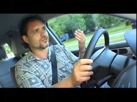 Видео: Наши тесты - Volkswagen Tuareg, Mitsubishi Pajero, Hummer H3