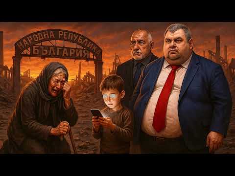 Видео: ПЕСЕН: "СМЪРТ ЗА БЪЛГАРИЯ" - ТИ КАЗАХА БОЙКО, ДЕЛЯН И ДВИЖЕНИЕТО НА ПРАСЕТА И СВИНЕ (НОВО НАЧАЛО)