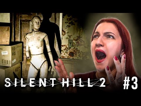 Видео: СТРАШНЫЕ ТАЙНЫ ВУДСАЙДА ► Silent Hill 2 #3