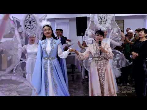 Видео: Қыз ұзату Мадина, 10.10.2025 Кыз узату Мадина 