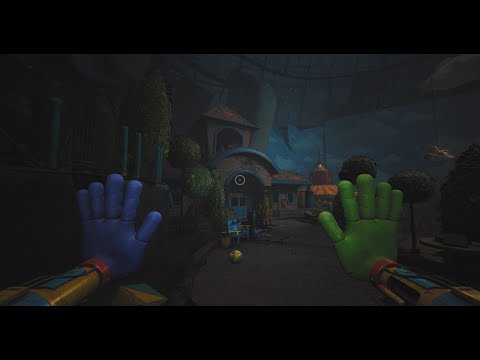 Видео: О НОУ МИСС ДУШНИЛА !!!11! |🏭 Poopy playtime 3 😺