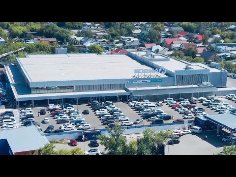 Видео: NormaN  в Караганде Новый магазин открыт 28 августа 2025