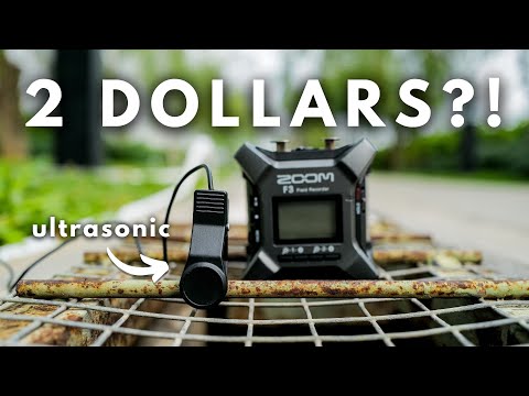 Видео: Говорят, что дешевые микрофоны неконкурентоспособны. Но это доказывает, что они ошибаются!