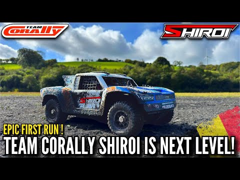 Видео: Обзор Team Corally Shiroi 6S — этот радиоуправляемый грузовик просто поднял планку! ⚡