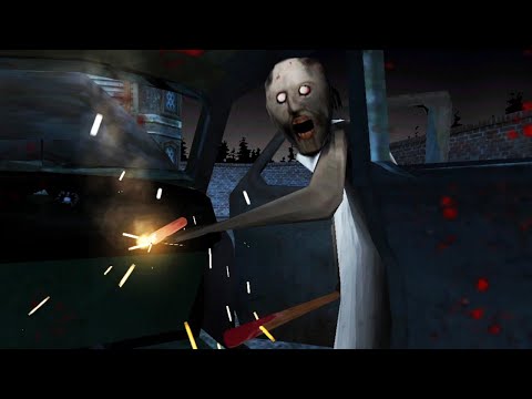 Видео: ГРЕННИ 3 ВЕРНУЛАСЬ СНОВА Granny 3